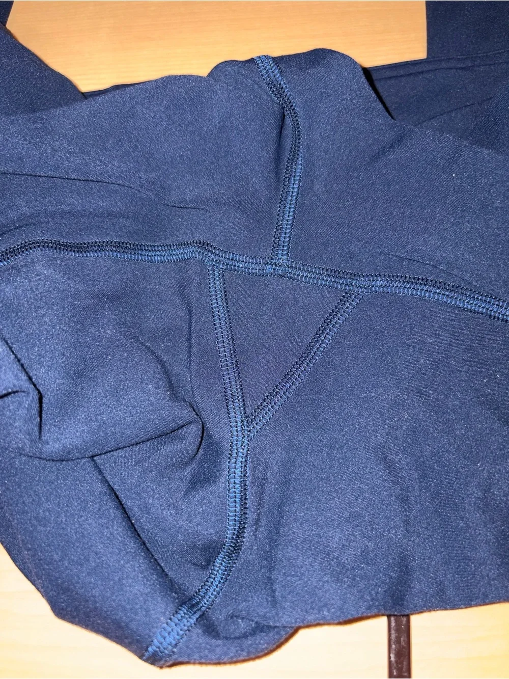 Lululemon Groove Pant Flare Super High-Rise Nulu in True Navy